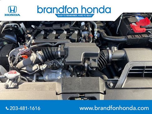 Certified 2026 Honda CR-V EX image 35