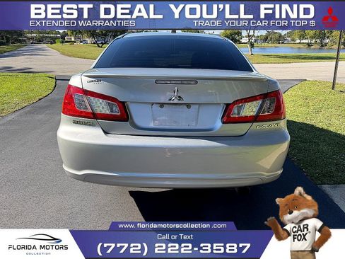 Used 2012 Mitsubishi Galant ES image 8