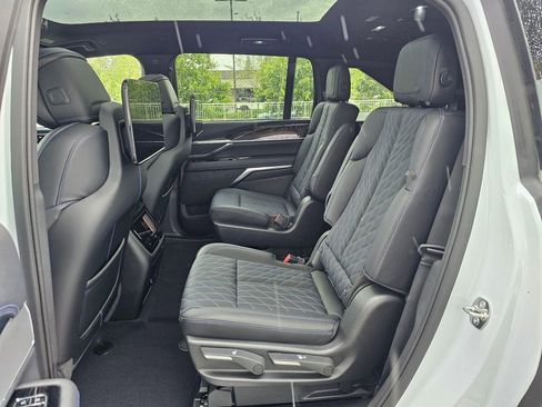 New 2026 Cadillac Escalade IQ Sport 1 AWD/4WD image 17