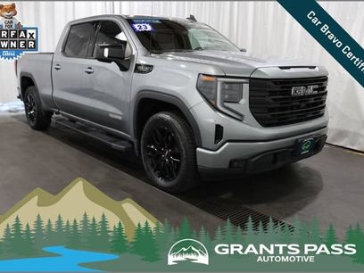 Certified 2023 GMC Sierra 1500 Elevation w/ Elevation Premium Package