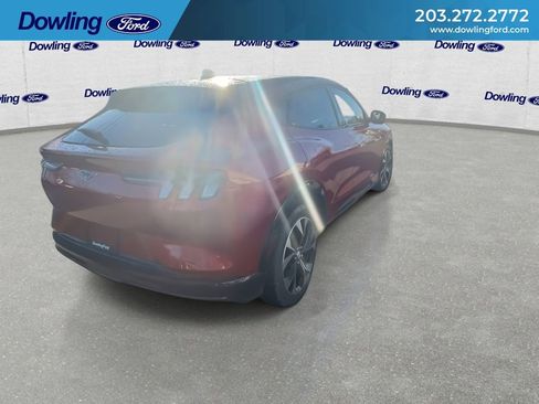 Used 2021 Ford Mustang Mach-E Premium image 2