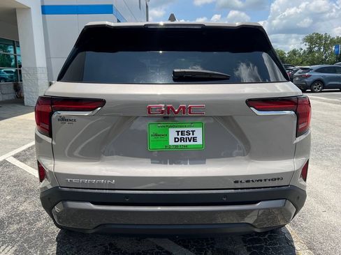 New 2026 GMC Terrain Elevation FWD image 6