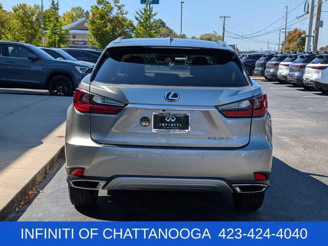 Used 2021 Lexus RX 350 AWD w/ Premium Package image 6