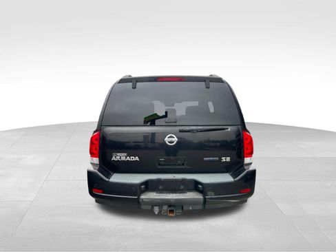 Used 2008 Nissan Armada SE w/ Drivers Preferred Pkg image 7