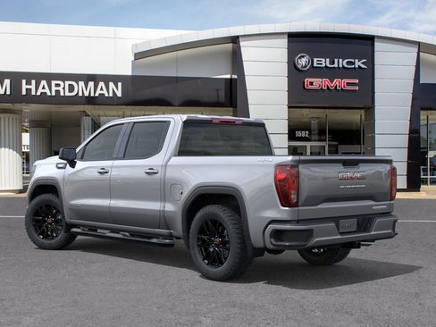 New 2026 GMC Sierra 1500 Elevation w/ Elevation Select Package AWD/4WD image 3
