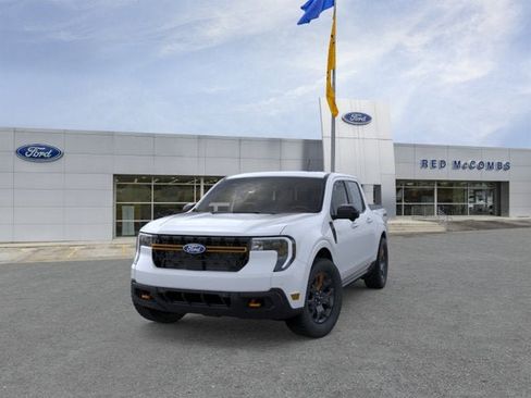 New 2026 Ford Maverick Tremor AWD/4WD image 2