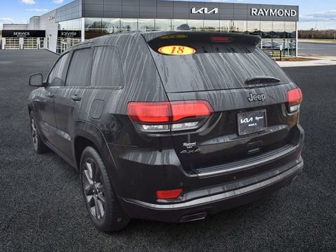 Used 2018 Jeep Grand Cherokee High Altitude image 5