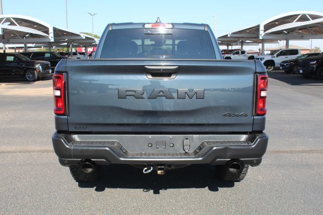 Used 2026 RAM 1500 Warlock AWD/4WD image 4