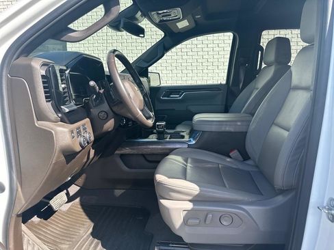 Used 2024 Chevrolet Silverado 1500 LTZ w/ LTZ Convenience Package II image 12