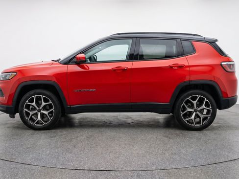 Used 2025 Jeep Compass Limited AWD/4WD image 5