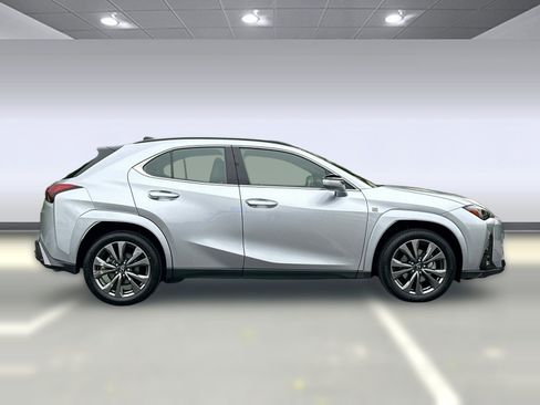 Certified 2024 Lexus UX 250h F Sport FWD image 7