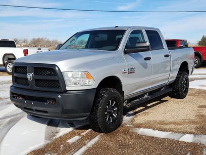 Used 2017 RAM 2500 Tradesman w/ Popular Equipment Group