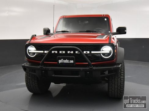 Used 2021 Ford Bronco First Edition image 47