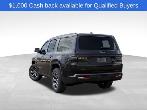 New 2026 Jeep Grand Wagoneer Limited image 3