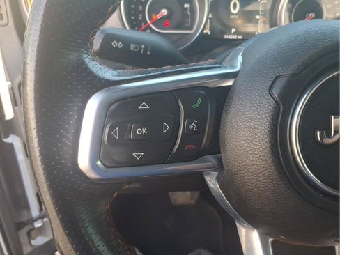 Used 2021 Jeep Gladiator Mojave AWD/4WD image 21