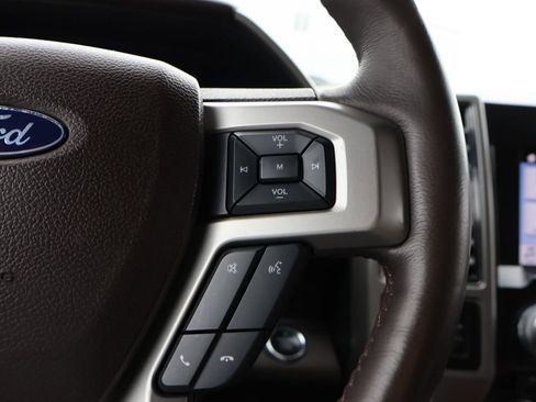 Used 2017 Ford F150 King Ranch w/ Equipment Group 601A Luxury image 27