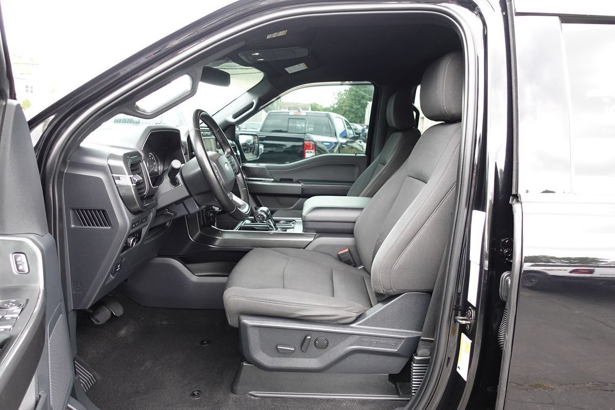 Used 2023 Ford F150 XLT w/ Equipment Group 302A High AWD/4WD image 18