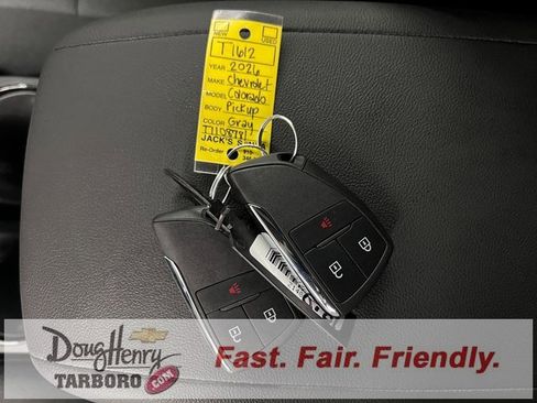 New 2026 Chevrolet Colorado W/T w/ WT Custom Package image 52