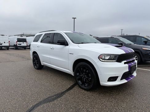 Used 2020 Dodge Durango R/T w/ Technology Group image 2