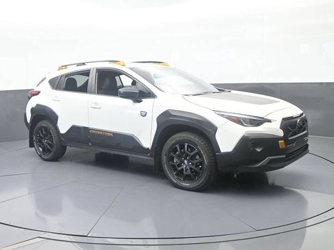 Used 2024 Subaru Crosstrek 2.5i Wilderness AWD/4WD image 8