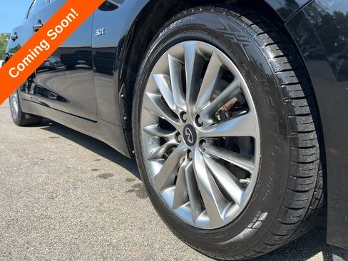 Used 2019 INFINITI Q50 Luxe RWD image 15