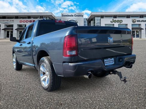 Used 2014 RAM 1500 Sport w/ Remote Start & Security Group image 6