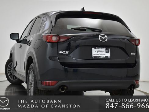 Used 2017 MAZDA CX-5 Touring w/ Preferred Equipment Package image 9
