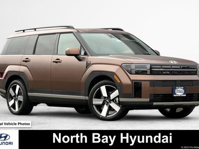 New 2026 Hyundai Santa Fe Limited