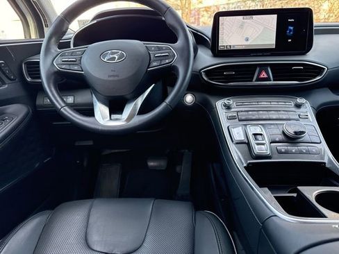 Used 2023 Hyundai Santa Fe Limited image 25