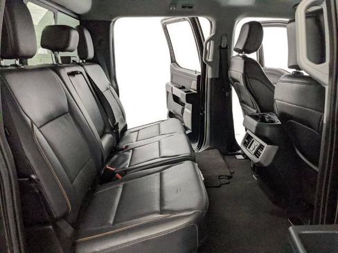 Certified 2025 Ford F350 Lariat w/ Lariat Ultimate Package AWD/4WD image 22