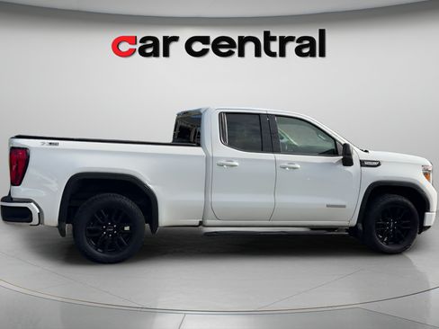 Used 2021 GMC Sierra 1500 Elevation w/ X31 Off-Road Package AWD/4WD image 7