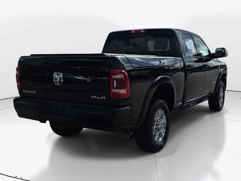 Used 2020 RAM 2500 Laramie AWD/4WD image 6