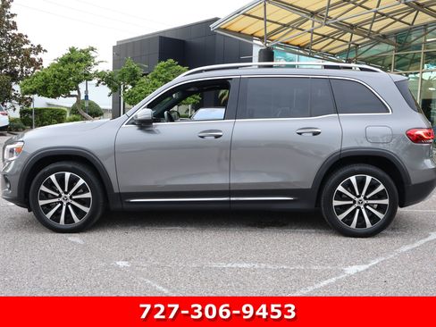 Certified 2023 Mercedes-Benz GLB 250 4MATIC image 6