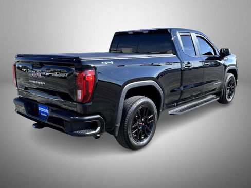 Used 2024 GMC Sierra 1500 Pro w/ Graphite Edition image 5