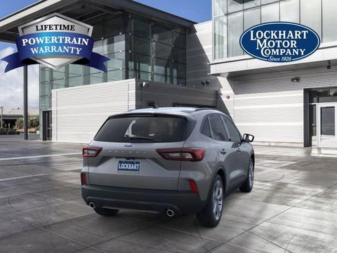 New 2025 Ford Escape ST-Line w/ Equipment Group 301A image 8