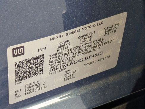 Certified 2025 GMC Acadia Denali w/ Super Cruise Package image 32