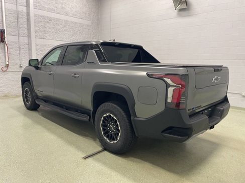 New 2026 Chevrolet Silverado EV Trail Boss w/ Plus Package image 6