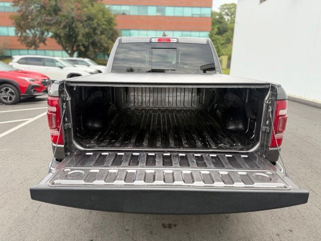 Used 2023 RAM 1500 Laramie AWD/4WD image 25
