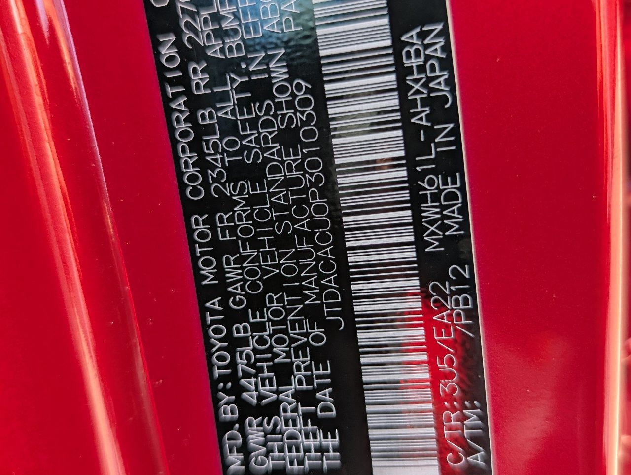 Used 2023 Toyota Prius Prime Premium FWD image 22