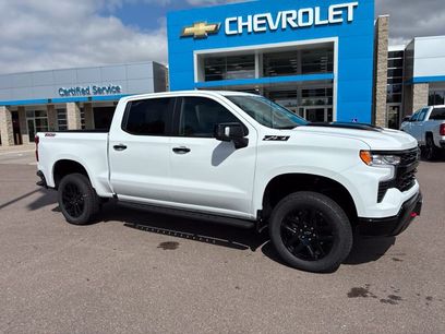 New 2026 Chevrolet Silverado 1500 LT Trail Boss w/ LT Trail Boss Premium Package
