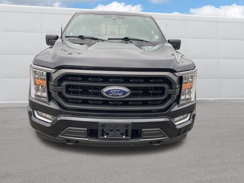 Used 2023 Ford F150 XLT w/ Equipment Group 302A High AWD/4WD image 9