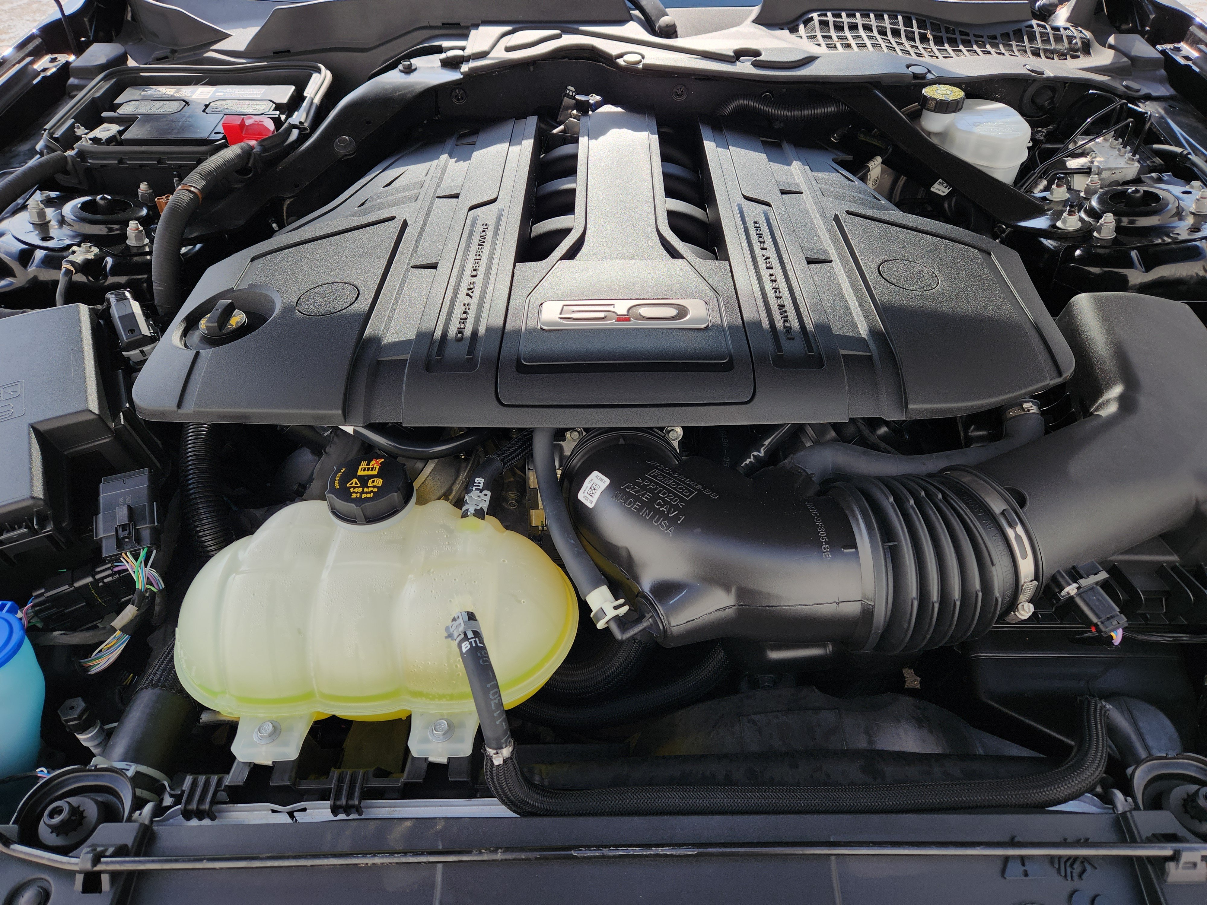 Used 2021 Ford Mustang GT Premium w/ Equipment Group 401A RWD image 32