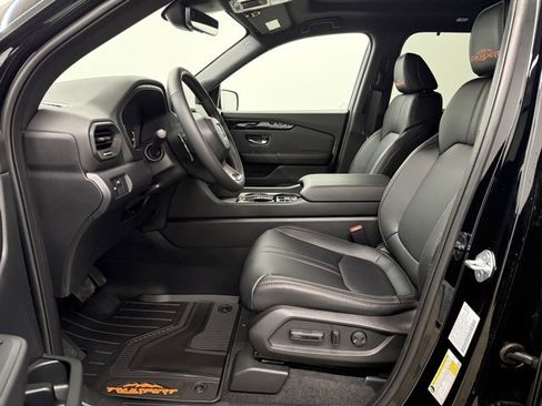 New 2026 Honda Pilot TrailSport image 15
