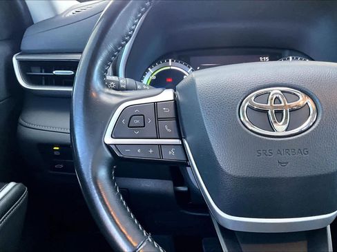 Used 2023 Toyota Highlander XLE image 23
