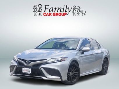 Used 2023 Toyota Camry XSE