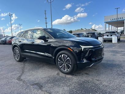 New 2026 Chevrolet Blazer EV LT