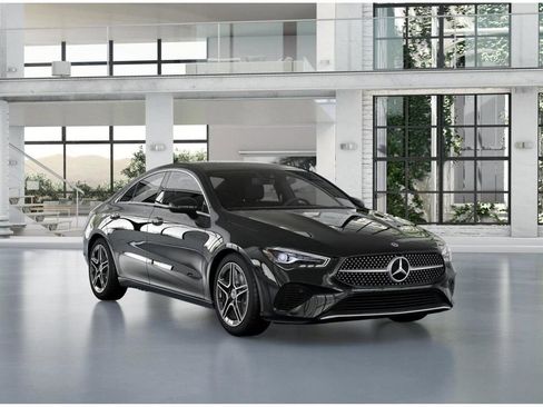 New 2026 Mercedes-Benz CLA 250 4MATIC image 10