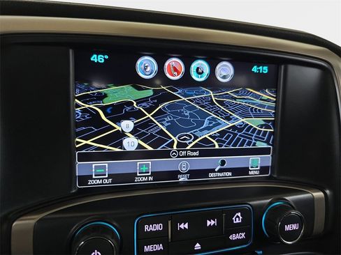 Used 2017 GMC Sierra 1500 Denali w/ Denali Ultimate Package image 24