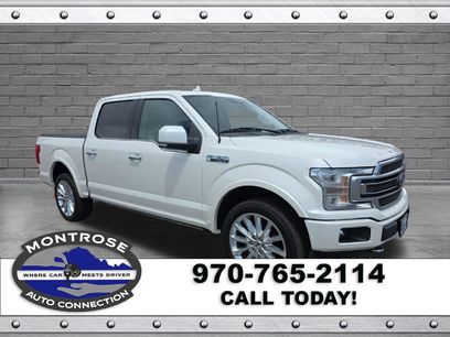 Used 2019 Ford F150 Limited