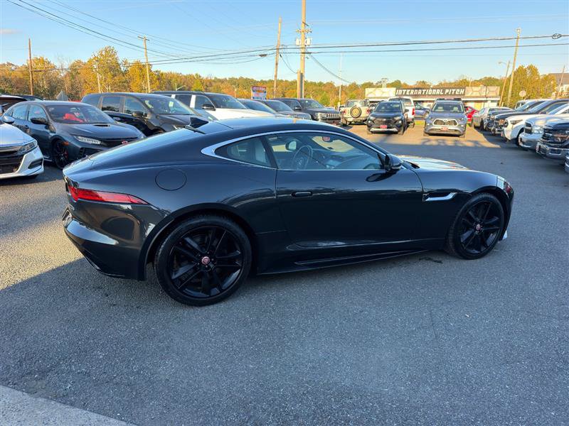 Used 2016 Jaguar F-TYPE S AWD/4WD image 11